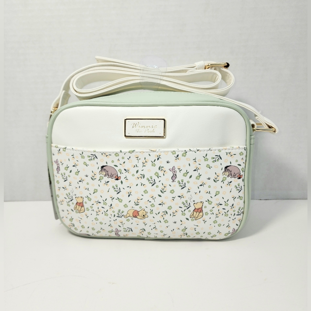 Disney x Primark WINNIE THE POOH Crossbody Bag - NWT